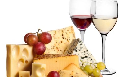 November 19th, 6pm Wine & Cheese
