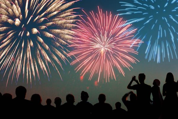 St. Agatha 4th of July Fireworks Watch Party!