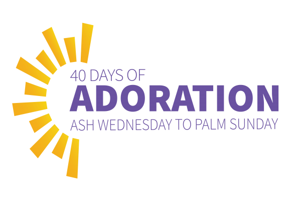 40 Days of Adoration