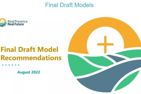RPRF Final Draft Model Recommendations