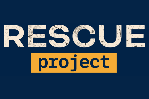 Deadline to Register for The Rescue Project is 1/3/2023