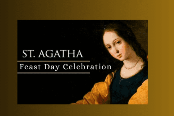 St. Agatha Feast Day Celebration