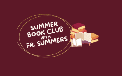 Summer Book Club with Fr. Summers