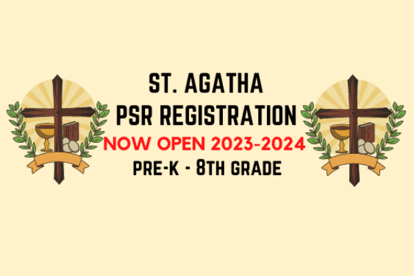 2023-2024 PSR Registration DUE 8/31/23!