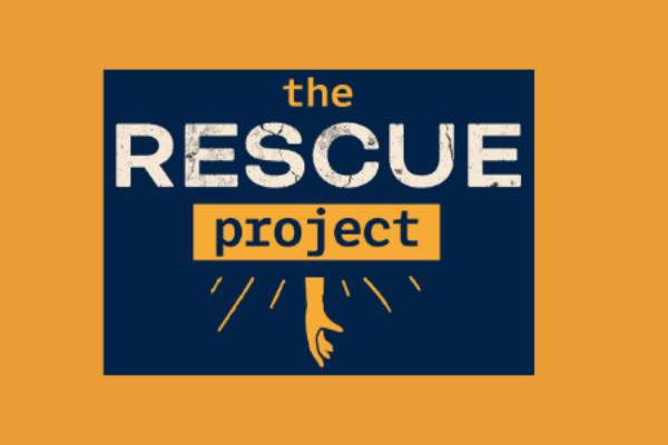 REGISTER Today – The Rescue Project