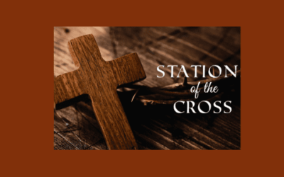 FRIDAYS DURING LENT, 7:00PM STATIONS OF THE CROSS