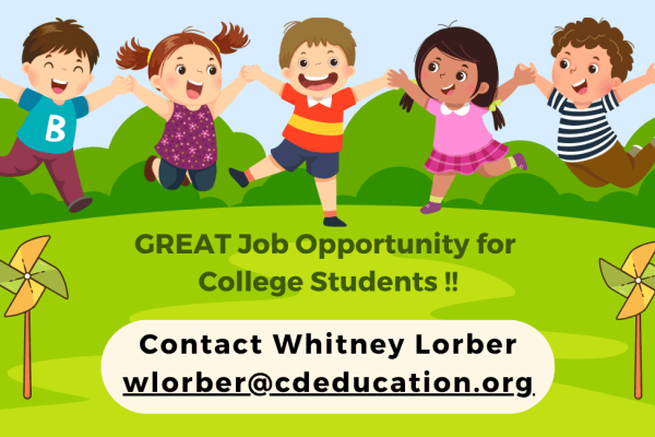 St. Agatha is Hiring Team Members for Our After School Child Care Program.