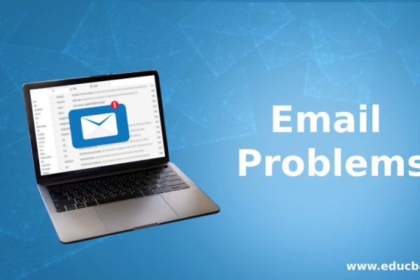 PROBLEMS WITH OUR EMAIL