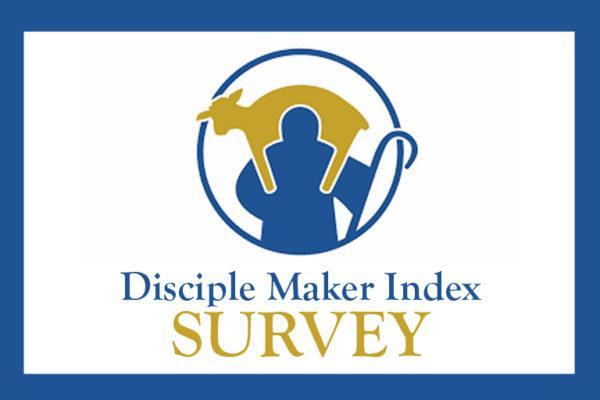 Disciple Maker Index (DMI) Survey