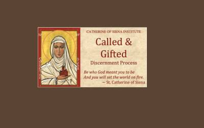 Spring 2026 Adult Faith Formation – Called & Gifted