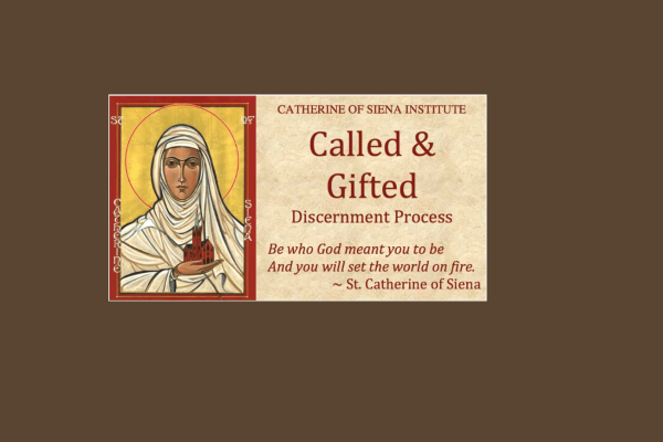 Spring 2026 Adult Faith Formation – Called & Gifted